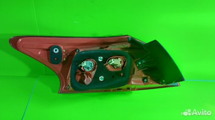 Фонарь правый для Mitsubishi Lancer 10 2007-2015