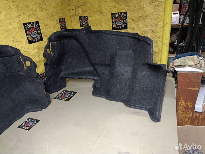 Обшивка багажника Toyota Camry GSV40L XV40 3,5