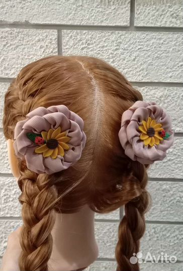 Бантики ручной работы