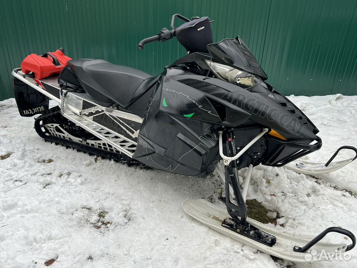 Artic Cat xf 1100 Turbo