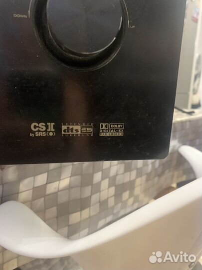 Marantz sr4300/n1b бу,ресивер усилитель