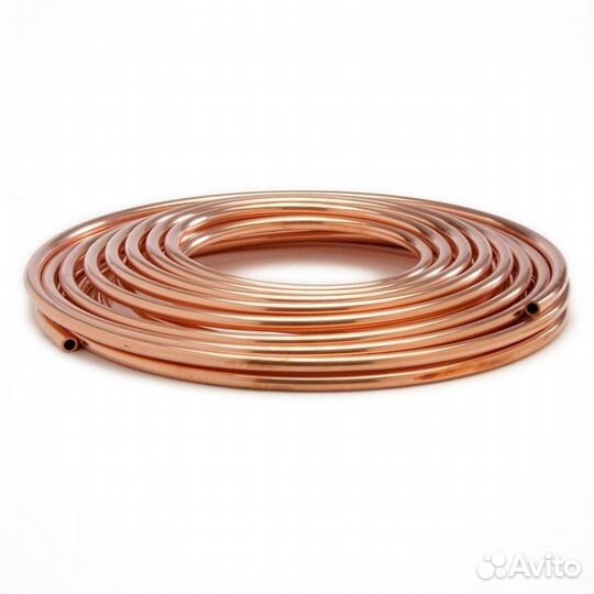 Медная труба 1/4