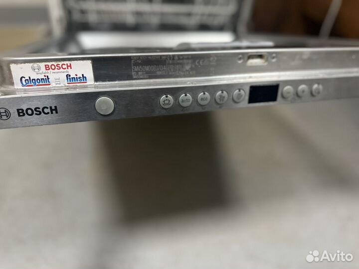 Посудомоечная машина Bosch 60см Гарантия.Доставка