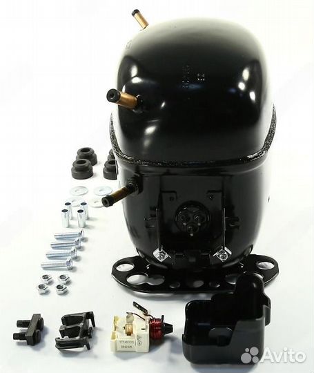 Компрессор Secop SC12C R-22 456w/23.3C