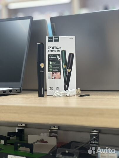 Триммер для носа Hoco dar 08