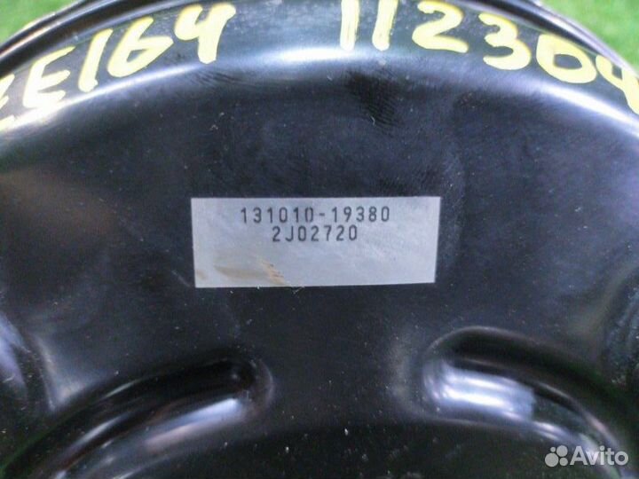 Вакуумный усилитель тормозов Toyota Corolla