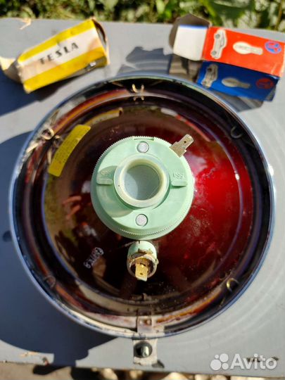 Фара чезет 350 6В