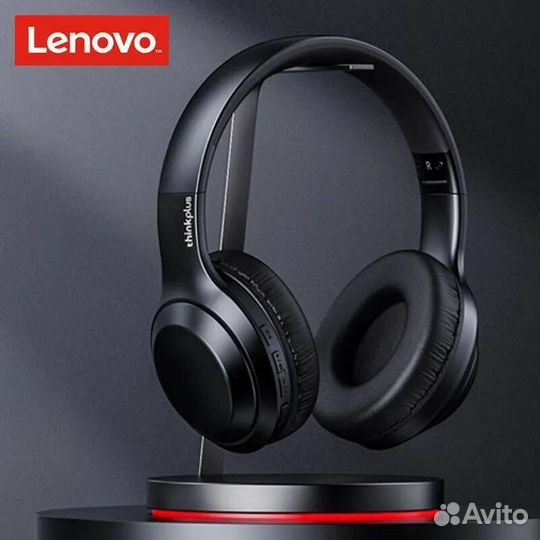 Стереонаушники Bluetooth Lenovo Thinkplus TH10