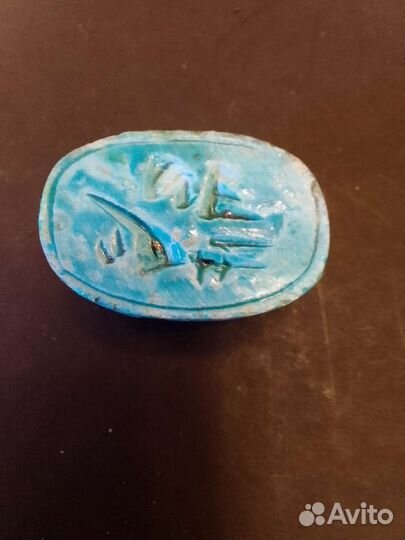 Сувенир жук- скарабей Египет