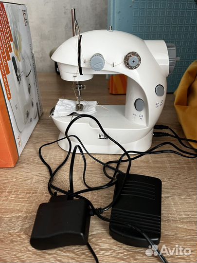 Швейная машина мини