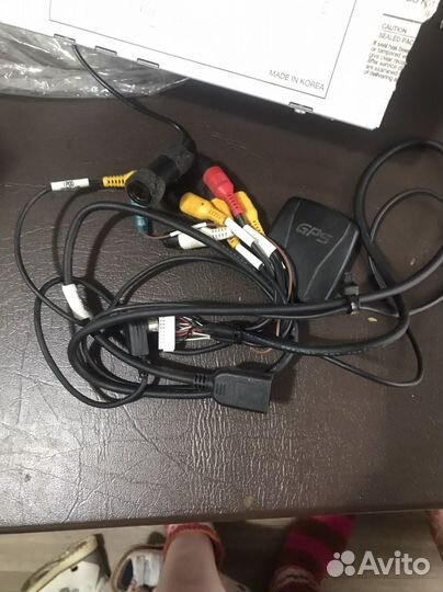 Штатная магнитола на ssangyong actyon 2013