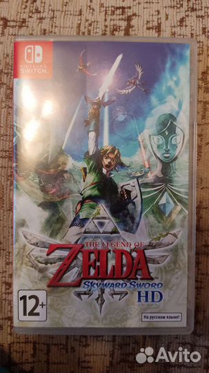 Игры Nintendo Switch Продажа/Обмен