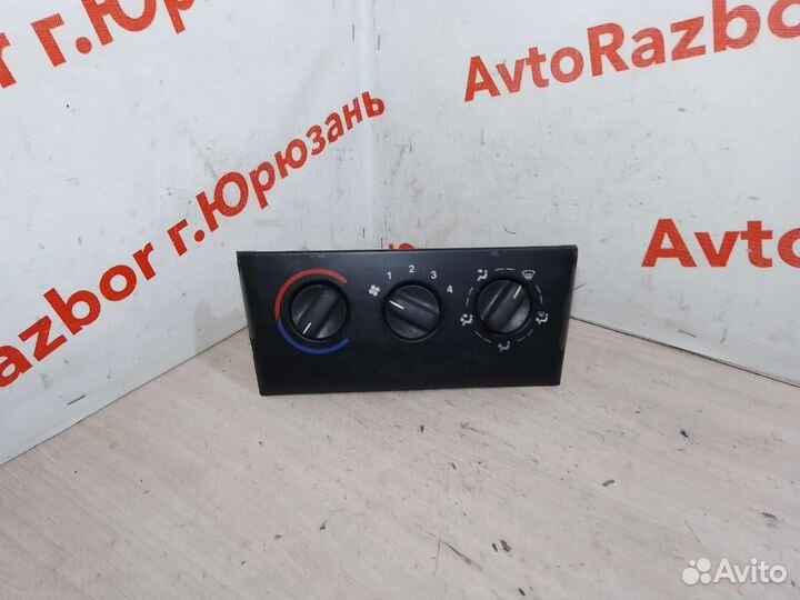 Блок управления отопителем Opel Vectra B