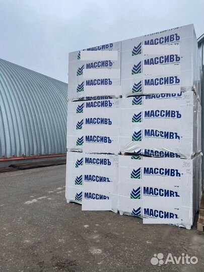 Газобетонные блоки