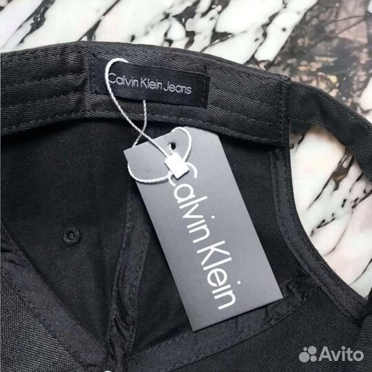 Бейсболка calvin klein