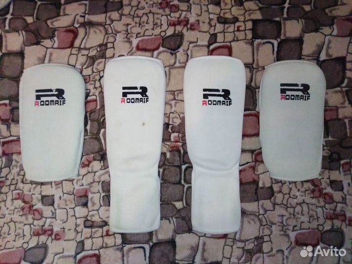 Щитки для единоборств (детские)