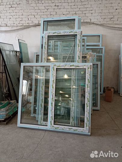 Пластиковые окна