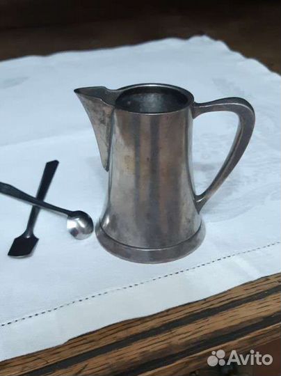 Чайница, кофейники Крупп