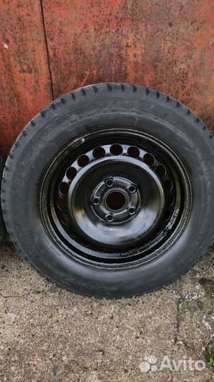 Колеса r15 112x5 dia 57.1