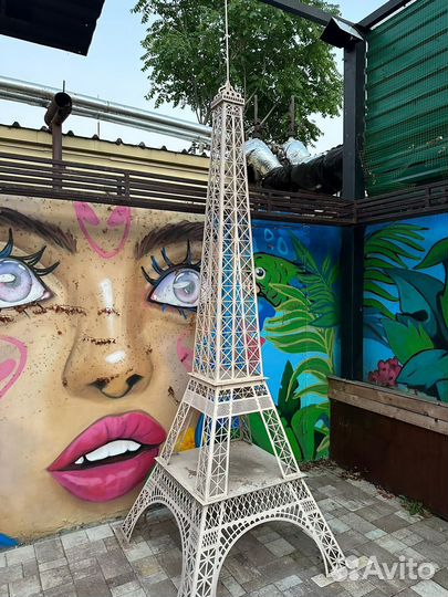 Башня декоративная