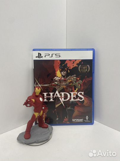 Hades PS5 Б/У