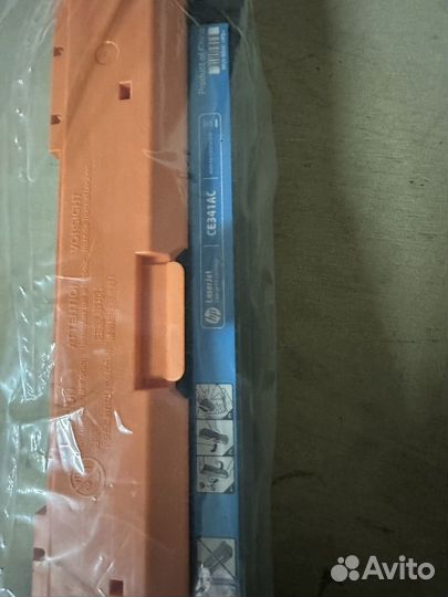 Тонер-картридж HP 651A (cyan), 16000 стр (CE341AC)