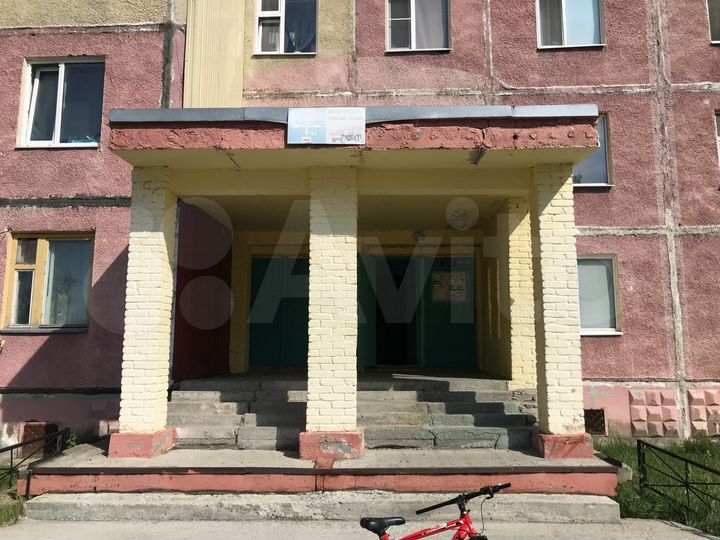 Комната 12,6 м² в 1-к., 2/5 эт.