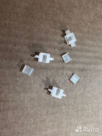 Колодка-держатель адаптер чипа HP CF259X