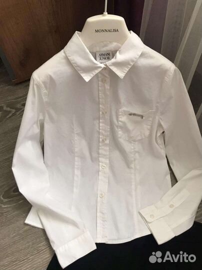 Armani и dkny 10 лет