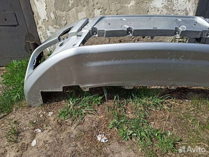 Бампер передний vesta sv