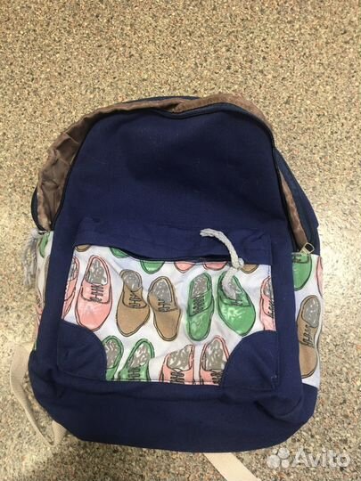 Портфель школьный