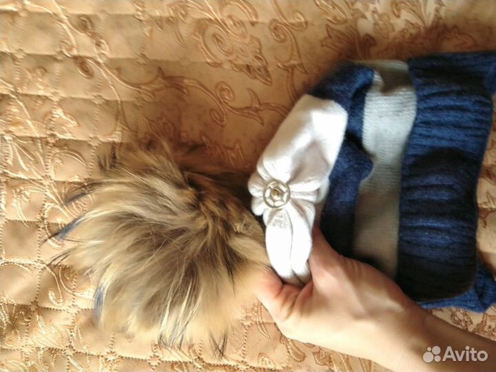 Шапка для мальчика