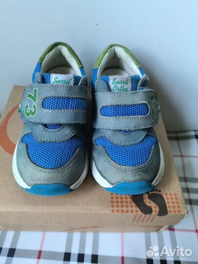 Кроссовки sursil ortho 24р