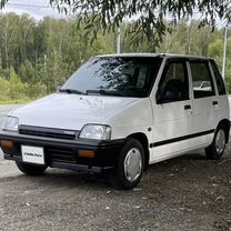 Daewoo Tico 0.8 MT, 1998, 162 342 км, с пробегом, цена 325 000 руб.