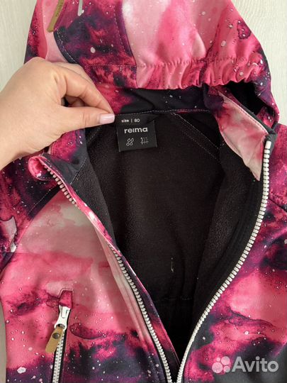 Комбинезон reima 80