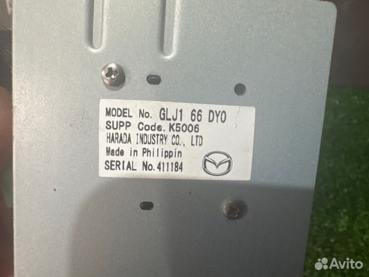 GPS антенна Mazda Cx-5 Ke Рест. 11-17 2.0