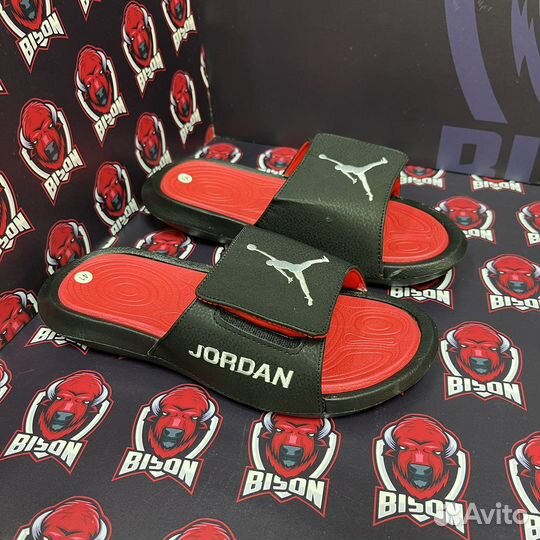 Шлепанцы Сланцы Nike air Jordan
