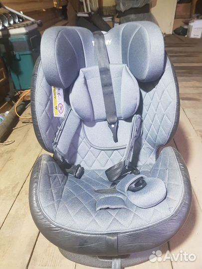 Детское автокресло isofix