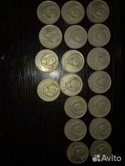 Монеты СССР