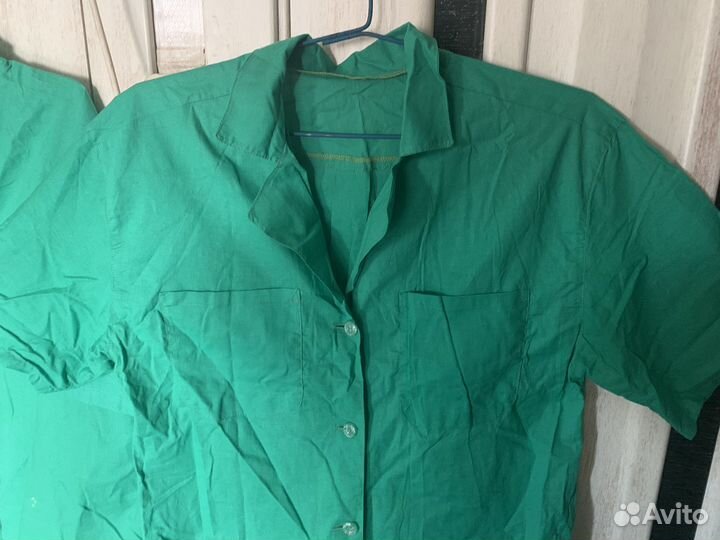 Халат рабочий женский 50