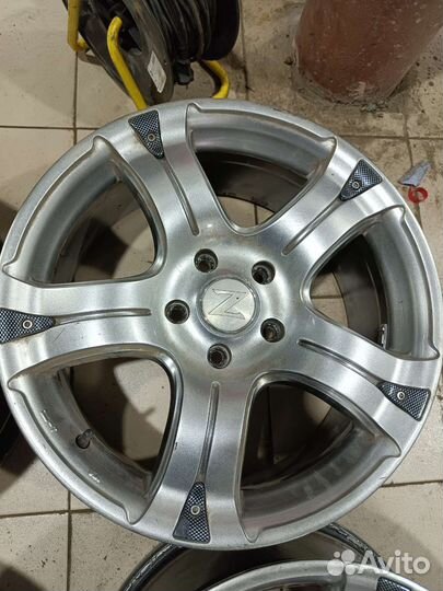 Диски литые r18 5x120