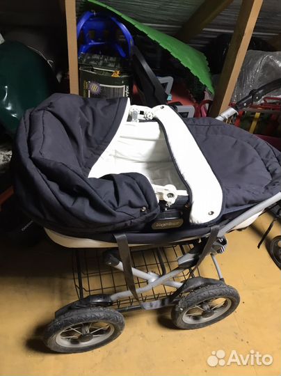 Коляска peg perego