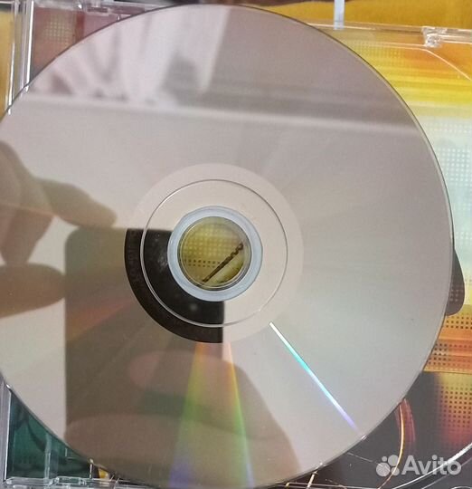 Dvd диск караоке