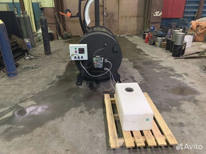 Уничтожитель отходов