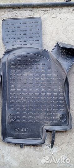 Автоковрики