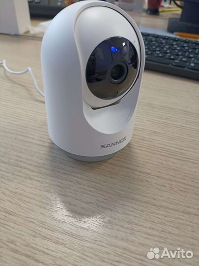 Видеокамера беспроводная видеоняня