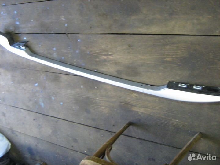 Киа сид релинг краши