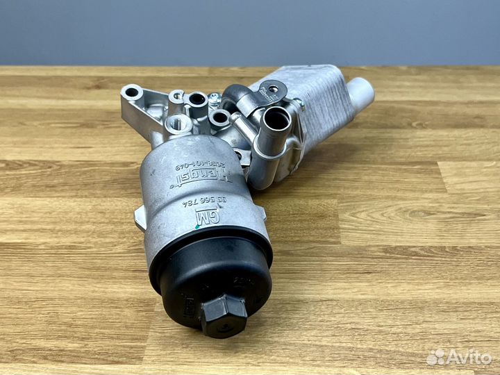 Теплообменник 1.4 GM Opel 55566784