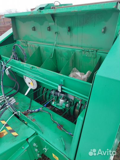 Пресс-подборщик БобруйскАгромаш ПРФ-110, 2023