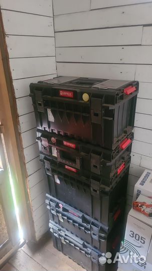 Qbrick system one cart